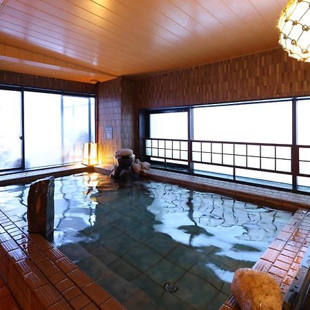 Dormy Inn Wakkanai Exterior photo