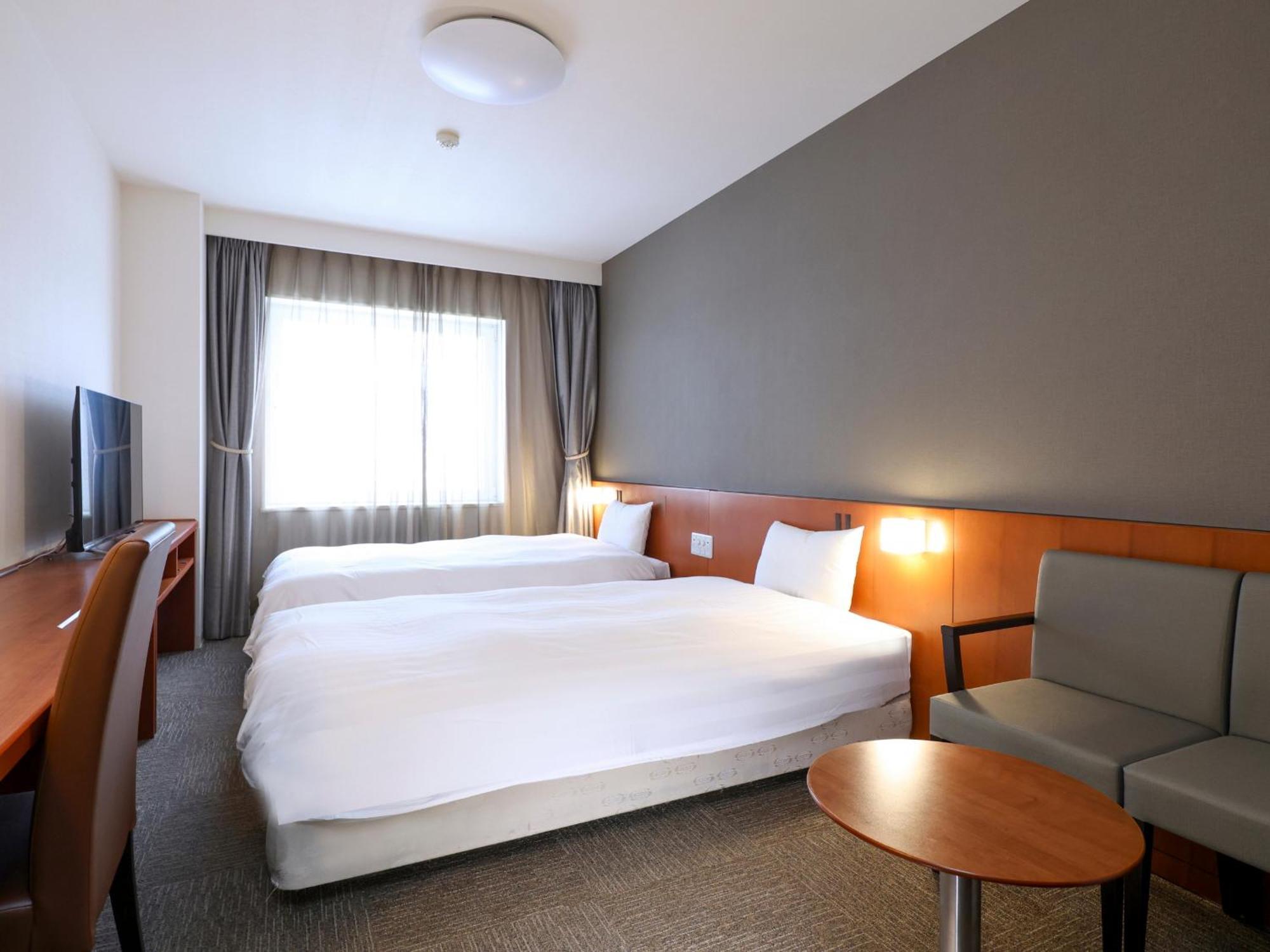 Dormy Inn Wakkanai Exterior photo