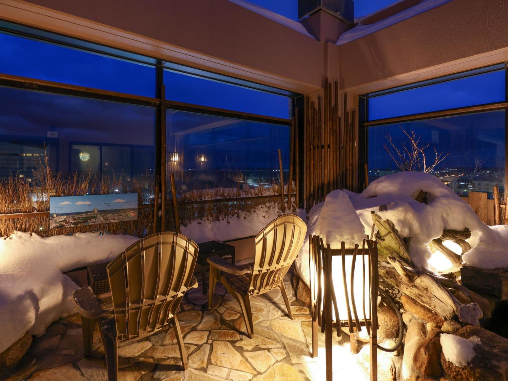 Dormy Inn Wakkanai Exterior photo